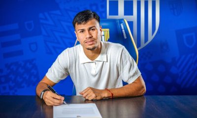 Ordonez firma