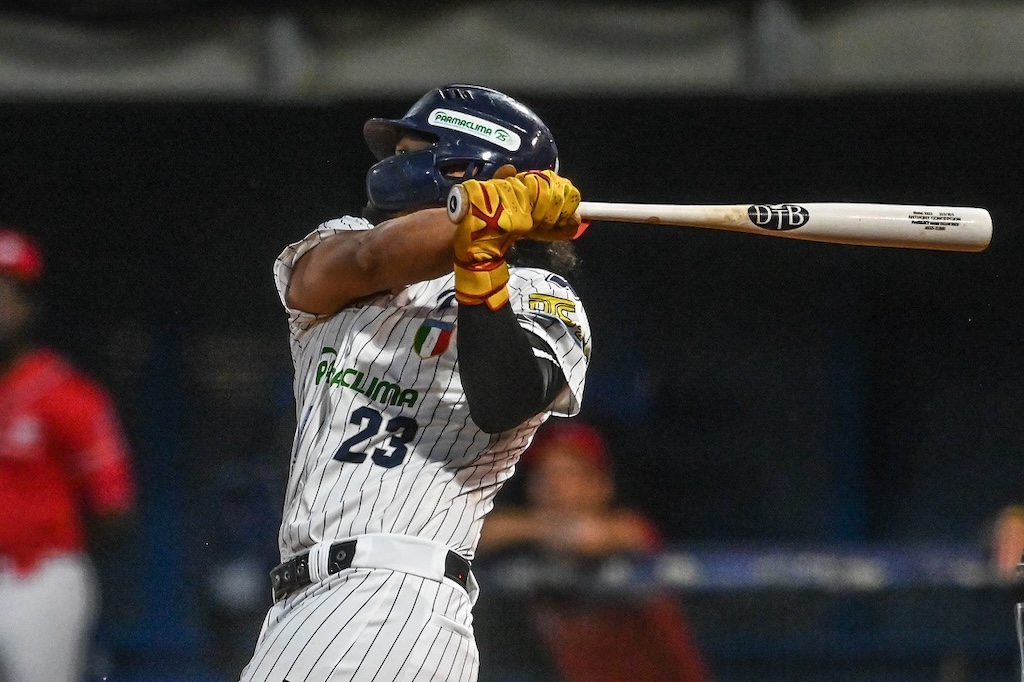 Parma Clima, si ripropone la sfida con il BBC Grosseto 1 PARMA BASEBALL BBC GROSSETO ANTHONY CONCEPTION