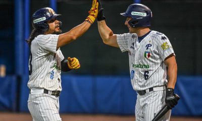 PARMA BASEBALL BBC GROSSETO FLISI E CONCEPCION