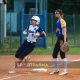 Ponzi corre in terza gara 2 Bertazzoni Collecchio Pubbliservice Old Parma 11 1 13a giornata Serie A1 softball 2025 foto Simone Ferrari