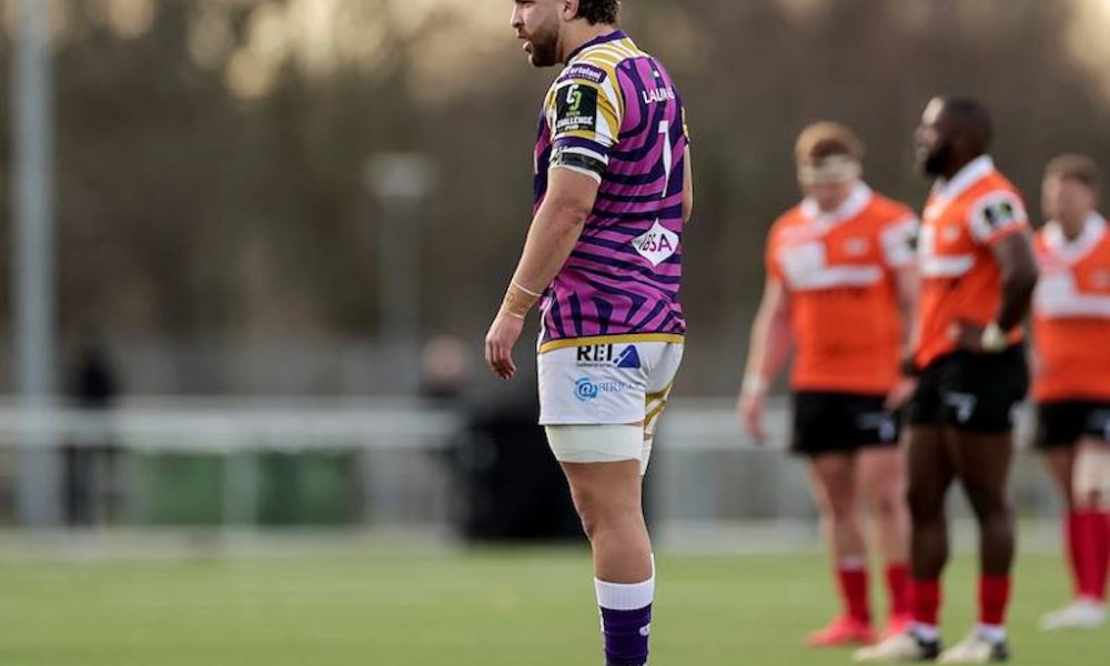 Le Zebre Parma e il flanker Locatelli ripartono insieme 1 Samuele Locatelli Zebre Parma