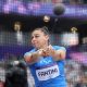 Sara Fantini conquista la finale agli XXXIII Olympic Games Paris 2024 26 July 11 August 2024 Paris France Photo Francesca Grana