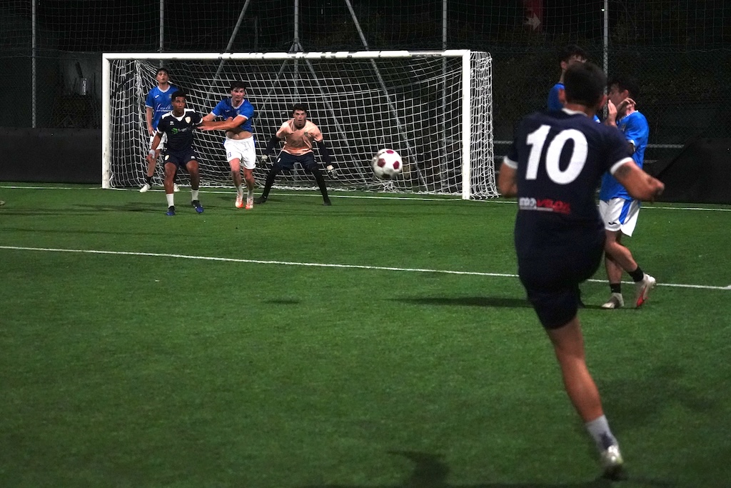 Calcio a 7: ultime due serate del Torneo di Collecchio 1 Torneo di Collecchio 2025