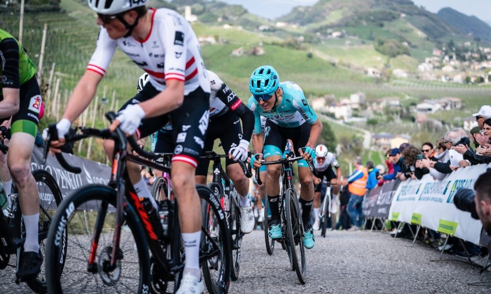 VF Group Bardiani: la formazione per il Giro Next Gen 7 VF Group Bardiani CSF Faizane scalata