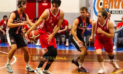 Valtarese Basket Mazzei Architects Cus Parma Basket 69 71 gara2 finale playoff Divisione Regionale 2 s.s. 2024 2025 Davide Giani