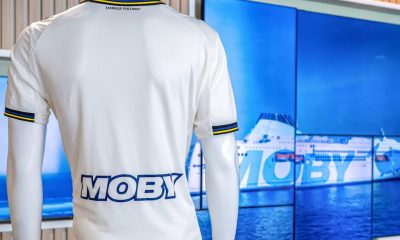 back sponsor Moby sulla maglia del Parma per la stagione 2025 2026 copia