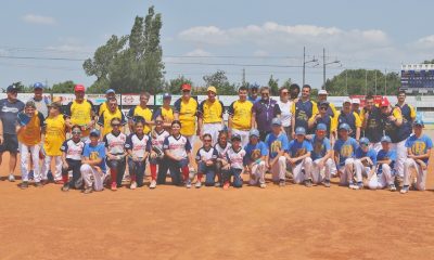 foto gruppo oltretorrente 11° torneo Special Olympics 2025