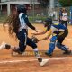 gara 1 Bertazzoni Collecchio Pubbliservice Old Parma 4 5 13a giornata Serie A1 softball 2025 foto Simone Ferrari