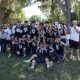 Flag Football: U15 dei Parma Panthers campioni d'Italia 8 gli Under 15 dei Parma Panthers campioni dItalia di Flag Football junior 2025