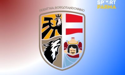 il nuovo logo della Fidentina Borgo San Donnino 1
