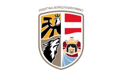il nuovo logo della Fidentina Borgo San Donnino