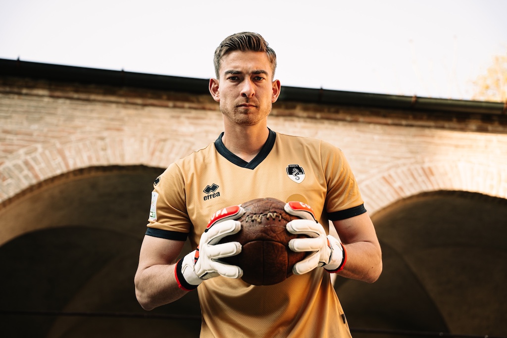 Da Cesena: gli occhi del Parma sul portiere Klinsmann 1 il portiere Jonathan Klinsmann Cesena FC