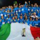 la squadra dellItalia campione a Madrid 2025 Europei a squadre Day4 29.6.2025 ph. Grana