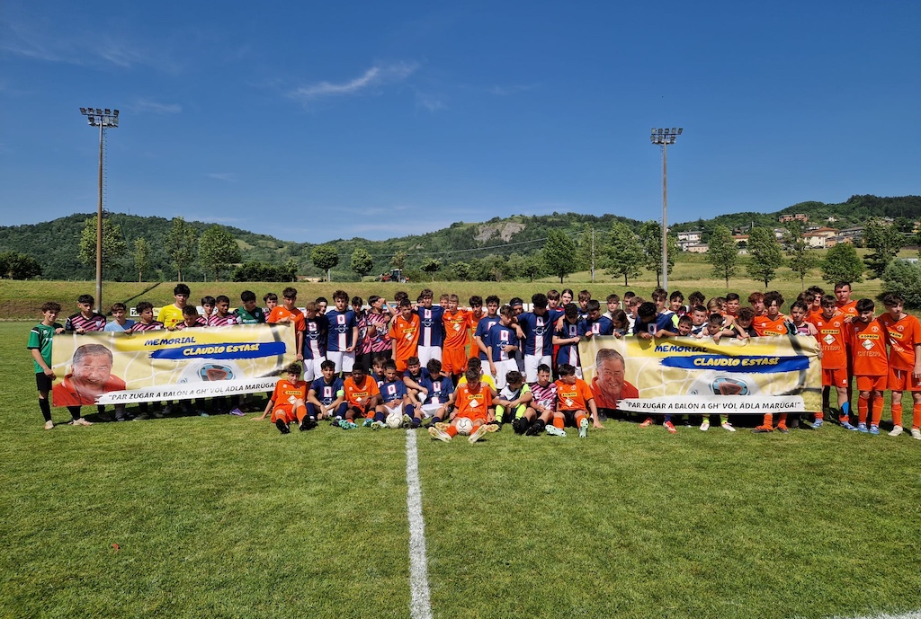 4° Memorial Claudio Estasi: trionfo di sport e aggregazione a Berceto 1 le annate 2010 di Felino Audace Mercury e Bedoniese sul campo del Chico Mendez di Berceto per il 4° memorial Claudio Estasi