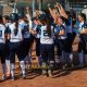lesultanza delle giocatrici del Bertazzoni Collecchio contro Inox Team Saronno 10a giornata Serie A1 softball 2025 foto Simone Ferrari