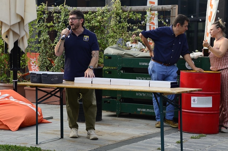 Rugby Parma, i premi speciali per la stagione 2024/25 1 rugby parma festa 2025