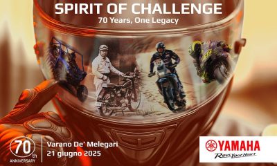 yamaha spirit of challenge