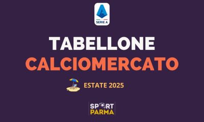 tabellone calciomercato serie a estate 2025