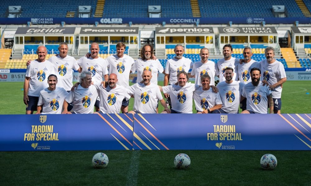 Tardini for Special by Progetti del Cuore, nel segno di inclusione e condivisione | VIDEO 1 tardini for special 2025