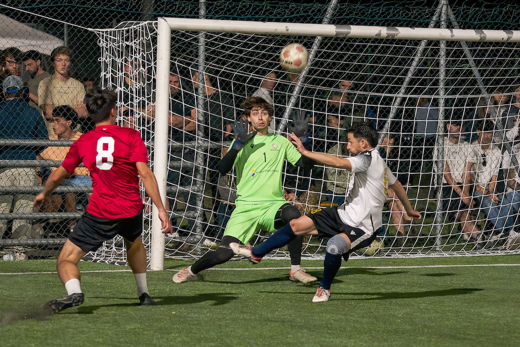 Calcio a 7: tutto pronto a Collecchio per le finali del Torneo 1 torneo di calcio a 7 di Collecchio 2025
