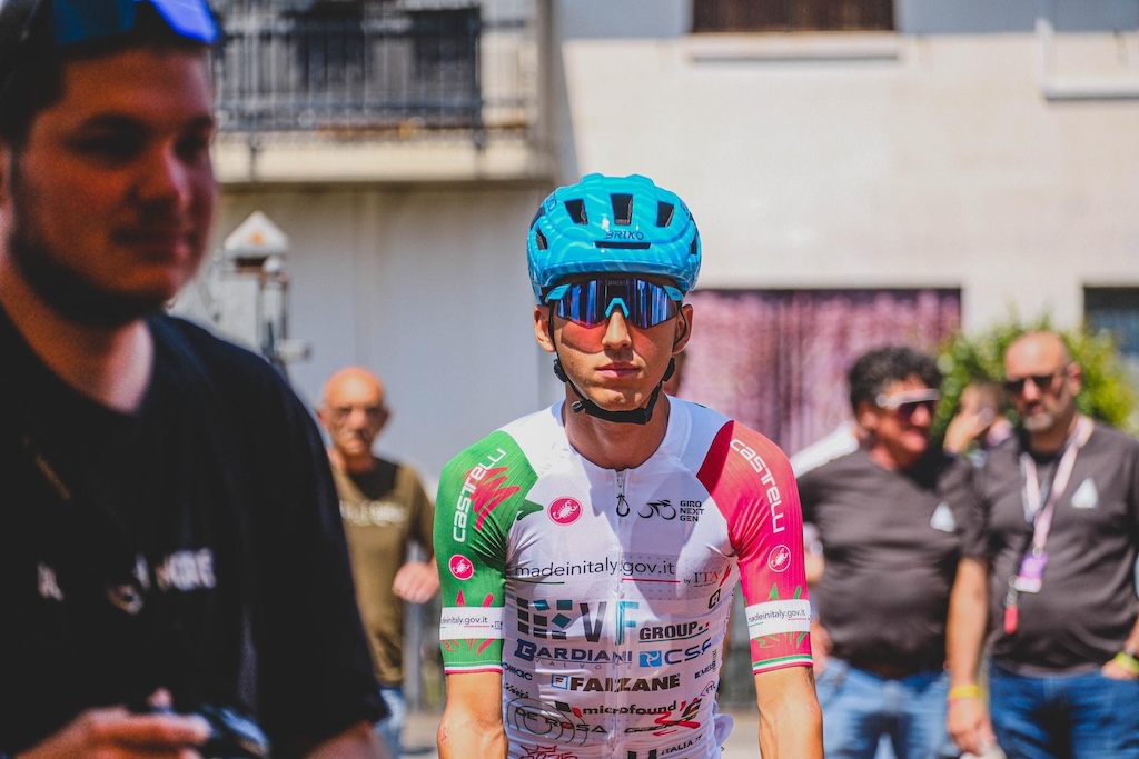 Giro Next Gen: Turconi è il primo italiano nella classifica generale 3 turconi ph Lisa Paletti
