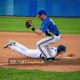 Baseball A: Oltretorrente fa lo sweep, Crocetta vince prima del diluvio 6 un momento di Camec Collecchio e Ciemme Oltretorrente 1a giornata gir. D Serie A baseball 2025