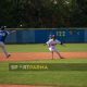Baseball A: tempo di derby per Crocetta e Collecchio 5 un momento di gioco di Camec Collecchio Platform TMC Poviglio 6a giornata Serie A baseball 2025 foto Simone Ferrari