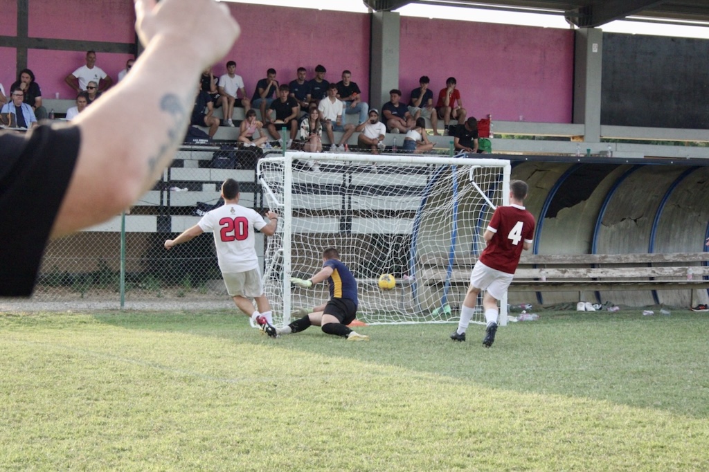 Memorial Gallani: la 2ª edizione è un trionfo di ricordi ed emozioni 1 2° memorial Gabriele Gallani 24
