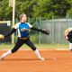 Softball A1: sfida alla pari per Collecchio, derby emiliano per Old Parma 5 Alice Ghillani in una fase della sfida tra Rovigo e Pubbliservice Old Parma foto Nicolo Falghera