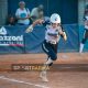 Softball A1: Old Parma obbligato a vincere. Collecchio per migliorarsi 3 Arianna Ponzi in Bertazzoni Collecchio Mia Office Blue Girls Bologna 15a giornata Serie A1 softball 2025 foto Simone Ferrari