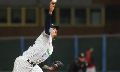 Claudio Scotti Parma Cilima Serie A Baseball 2025
