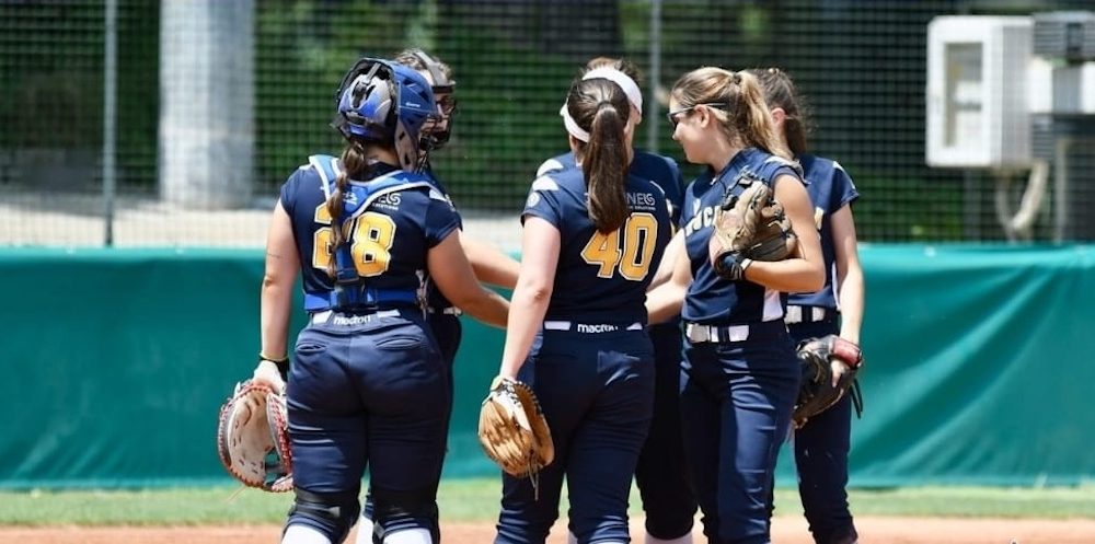 Softball A2: playout da brividi, ma la Dalmine Crocetta è salva 1 Dalmine Crocetta Serie A2 softball