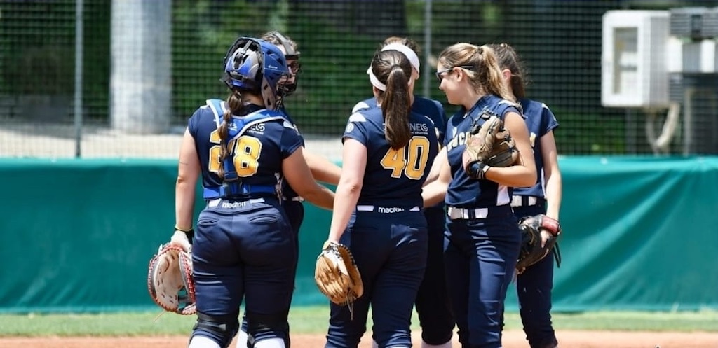 Softball A2: playout da brividi, ma la Dalmine Crocetta è salva 1 Dalmine Crocetta Serie A2 softball