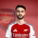 Fabio Vieira centrocampista Arsenal