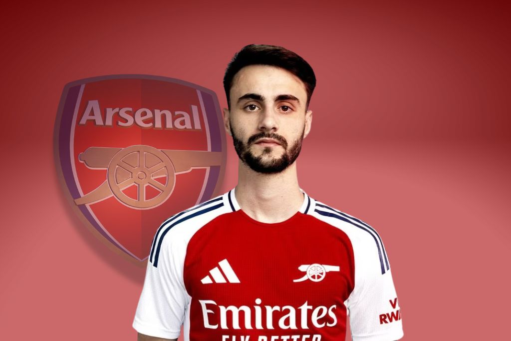 Fábio Vieira, la suggestione di Cuesta per la mediana del Parma 1 Fabio Vieira centrocampista Arsenal