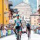 Filippo Turconi VF Group Bardiani CSF Faizane prima di tutti al traguardo del 39° Giro del Medio Brenta