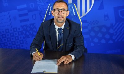 Giovanni Valenti nuovo allenatore del Parma Calcio Women Serie A femminile 2025 2026