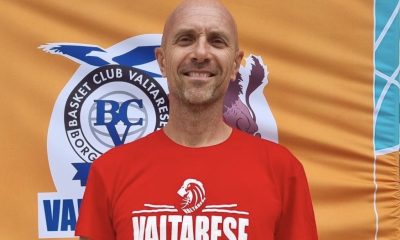 Igor Goldoni nuovo responsabile settore giovanili e minibasket Valtarese Basket