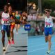 Konjoneh Maggi e Federico Mazza Atletica Casone Noceto ai Campionati Italiani Promesse