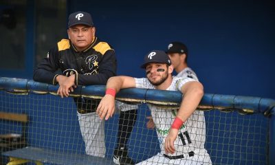 Manuel Jose Ascanio e Mario Segundo Labastidas Parma Clima SErie A baseball 2025