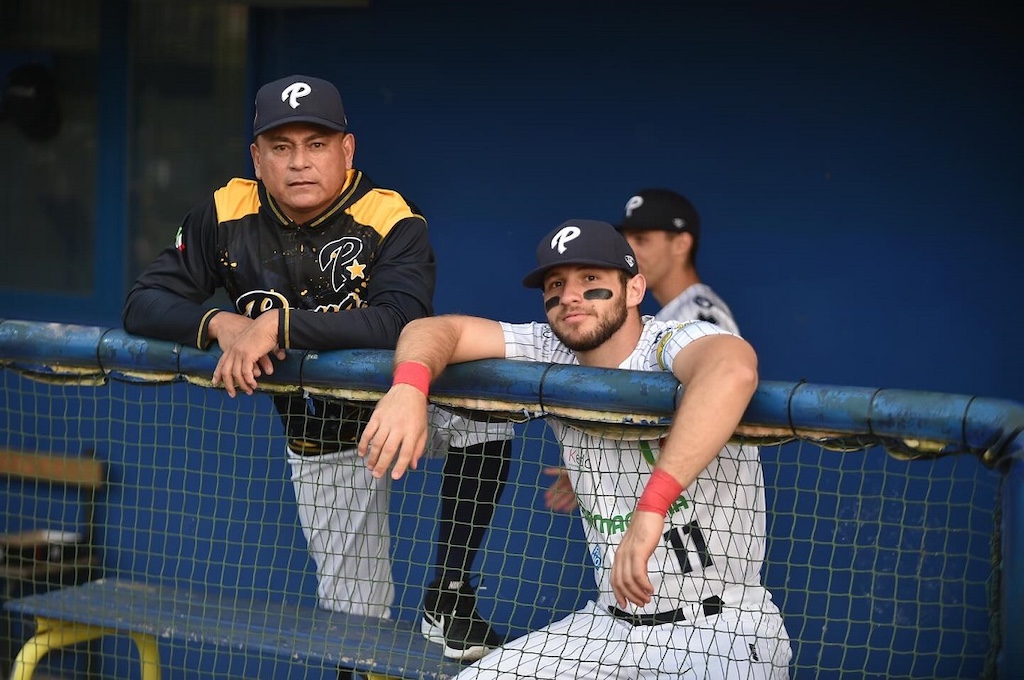Parma Clima, vittoria corsara: sul diamante di Macerata è 3-7 1 Manuel Jose Ascanio e Mario Segundo Labastidas Parma Clima SErie A baseball 2025