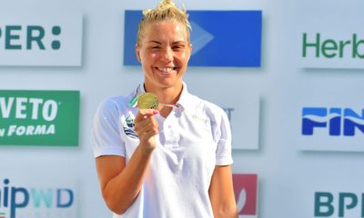 Martina Guareschi Coopernuoto Parma