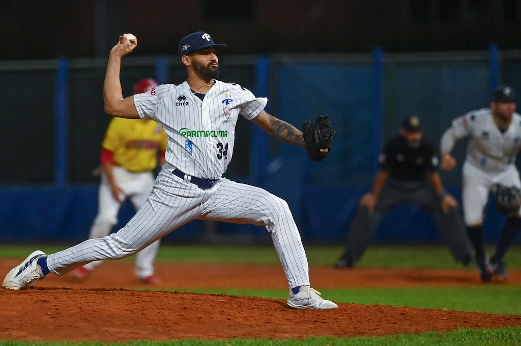 Raymond Figuredo Cruz torna in Italia, ma va a Reggio Emilia 1 Raymond Figueredo Parma Clima Serie A baseball
