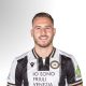 Sandi Lovric centrocampista Udinese