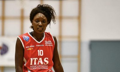 Sofia Fall Basket Club Bolzano