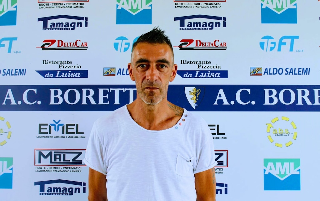 Mercato: un mediano dal Crema per il Salso. Il Sorbolo “svecchia" 2 Thomas Grassi nuovo allenatore dei portieri del Boretto