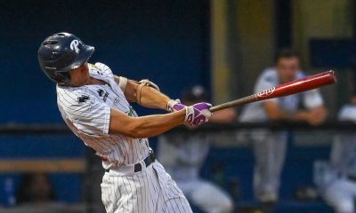 Tommaso Battioni Parma Clima Serie A Baseball