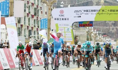 Tour of Magnificent Qinghai quarta tappa