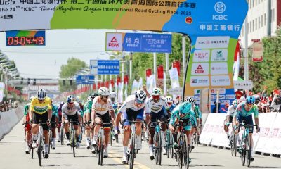 VF GROUP BARDIANI CSF FAIZANE ZANONCELLO SECONDO NELLA PENULTIMA TAPPA DEL TOUR OF MAGNIFICENT QINGHAI