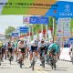 VF GROUP BARDIANI CSF FAIZANE ZANONCELLO SECONDO NELLA PENULTIMA TAPPA DEL TOUR OF MAGNIFICENT QINGHAI